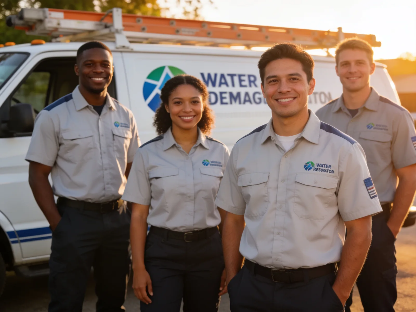 Water Damage Restoration company in Dolph, AR